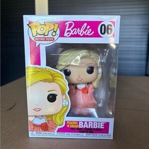 Funko Barbie Peaches 'N Cream Vinyl Figure